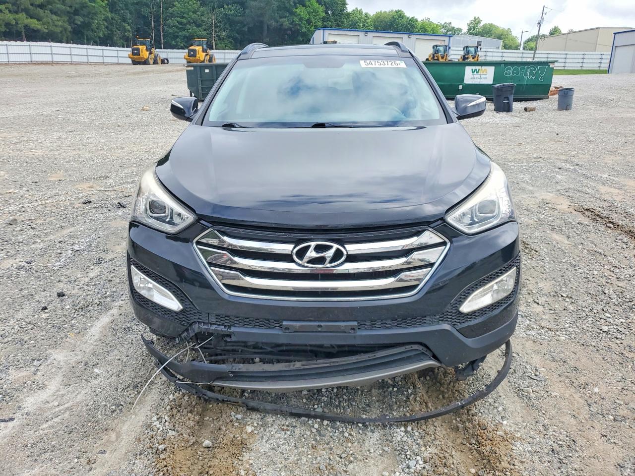 Hyundai SANTA FE 2.0t