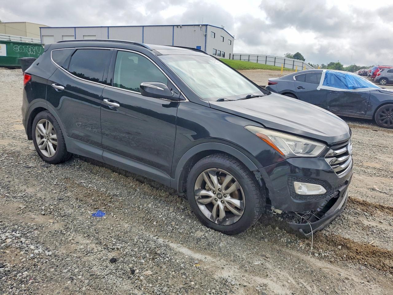 Hyundai SANTA FE 2.0t