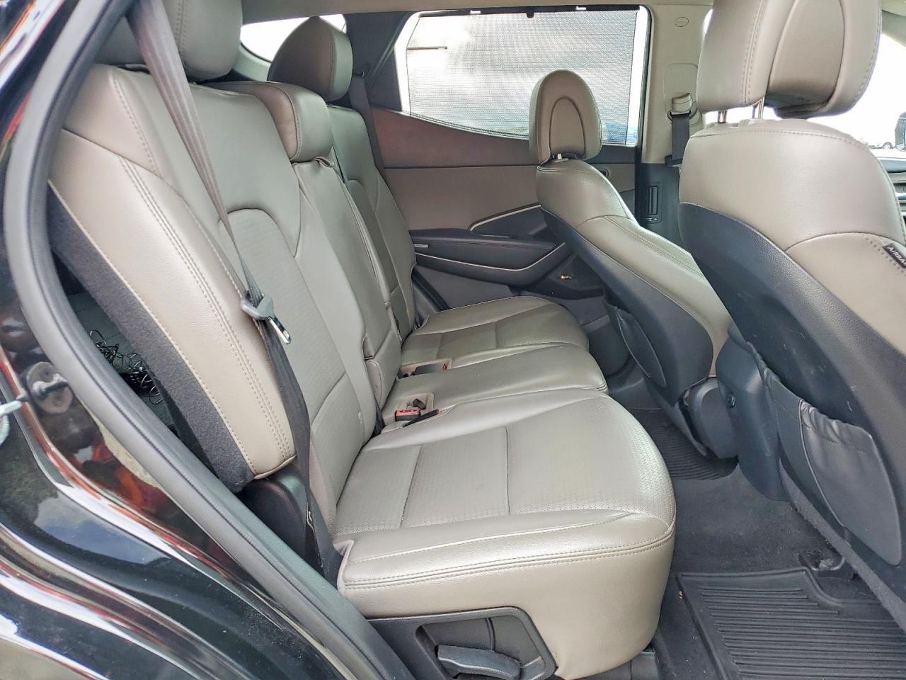 Hyundai SANTA FE 2.0t