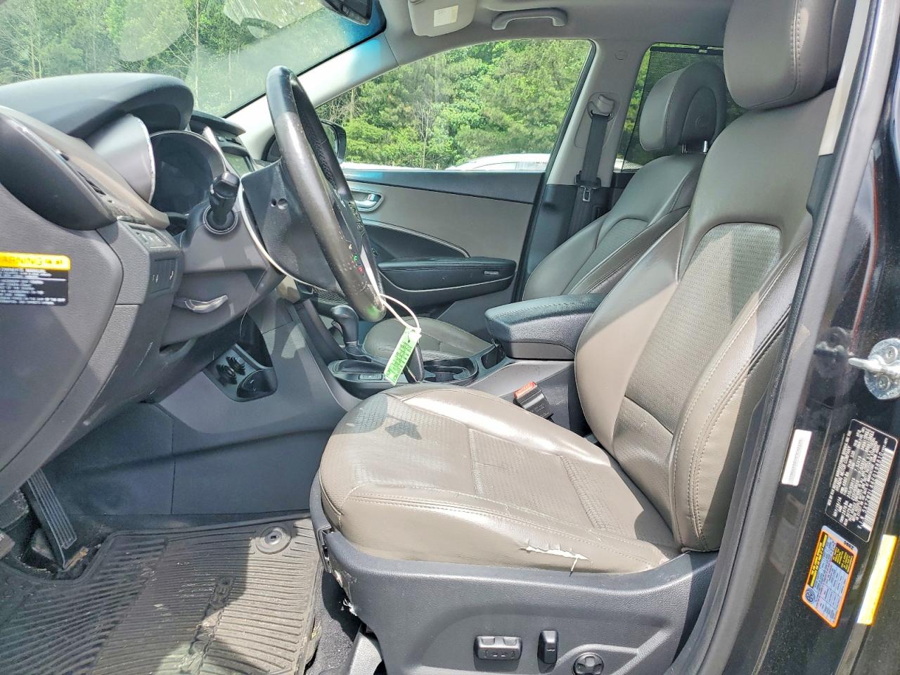 Hyundai SANTA FE 2.0t