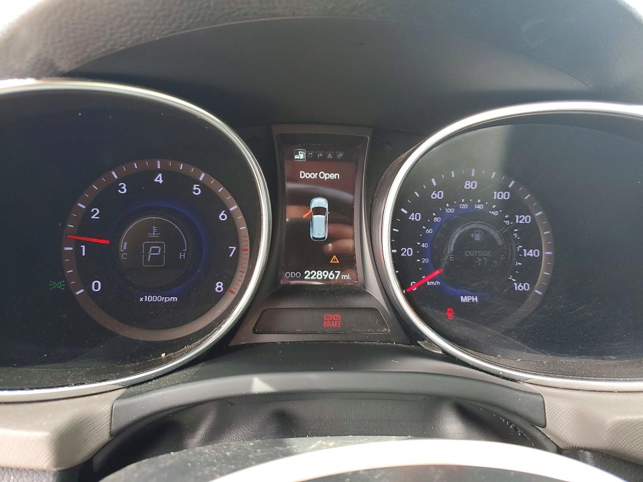 Hyundai SANTA FE 2.0t