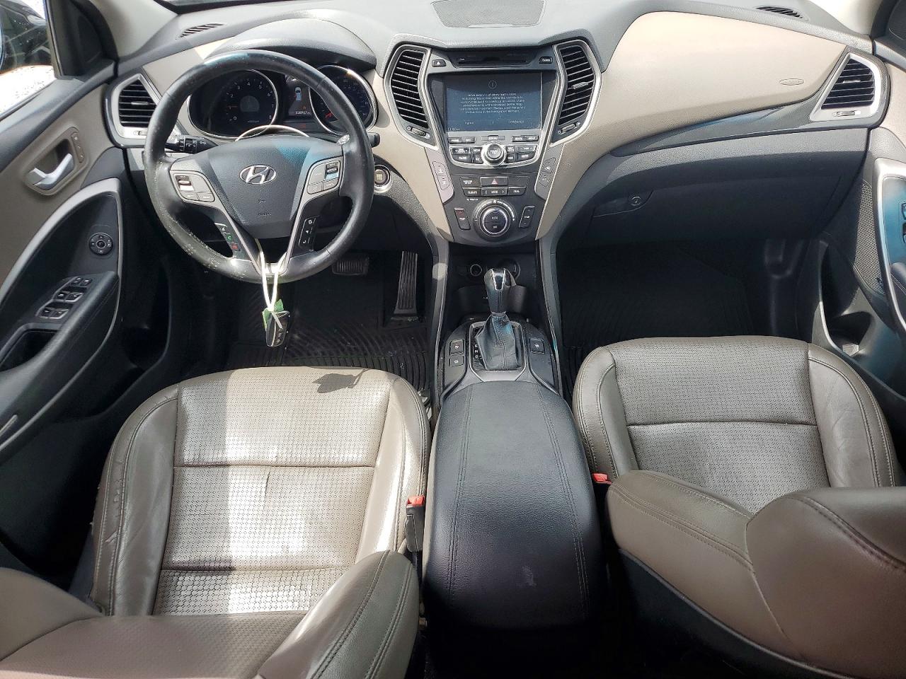 Hyundai SANTA FE 2.0t