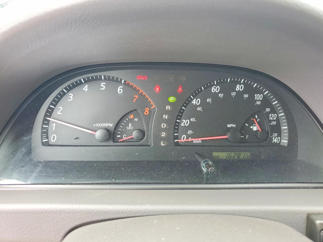 Toyota Camry Le