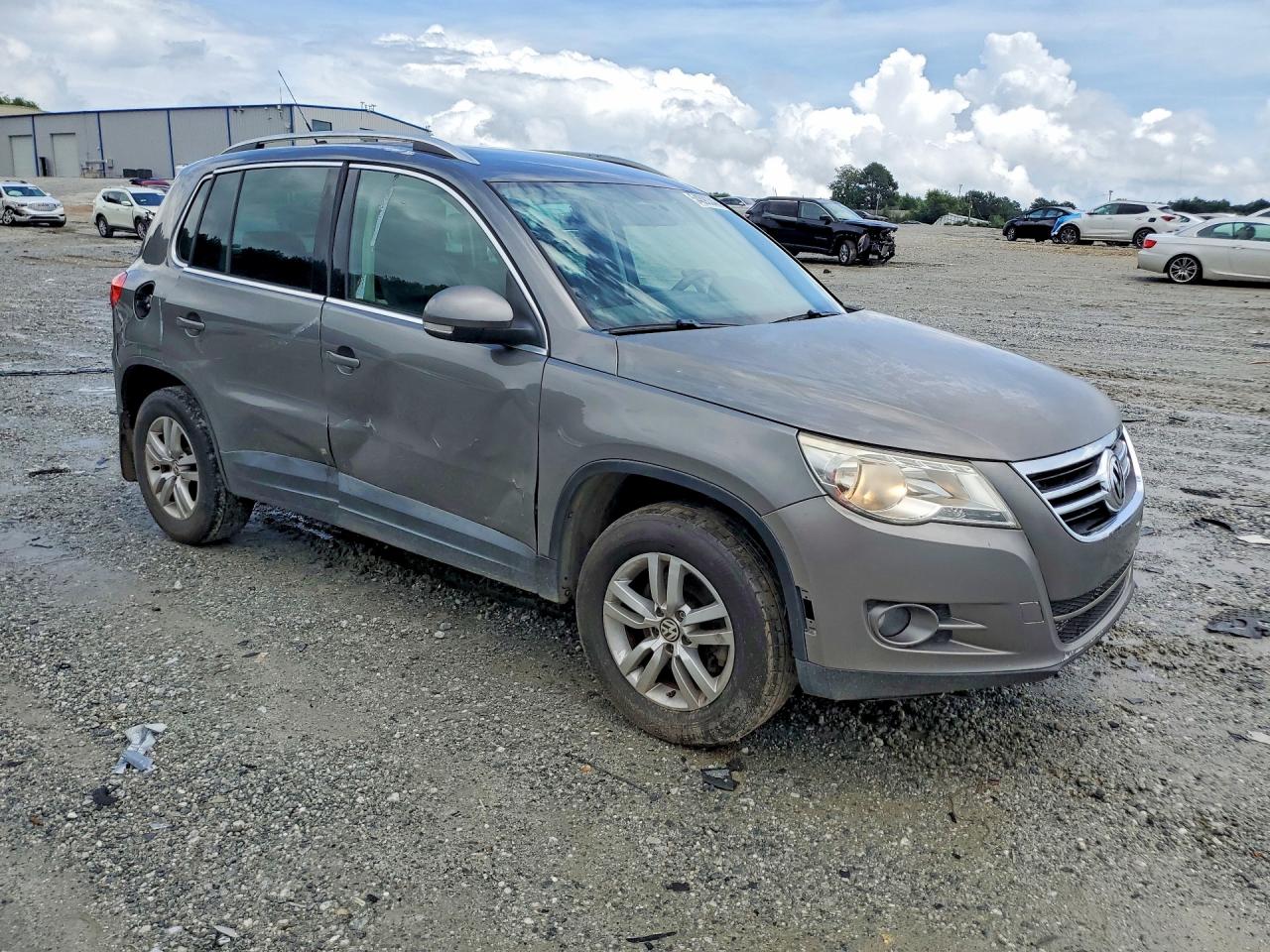 Volkswagen Tiguan S