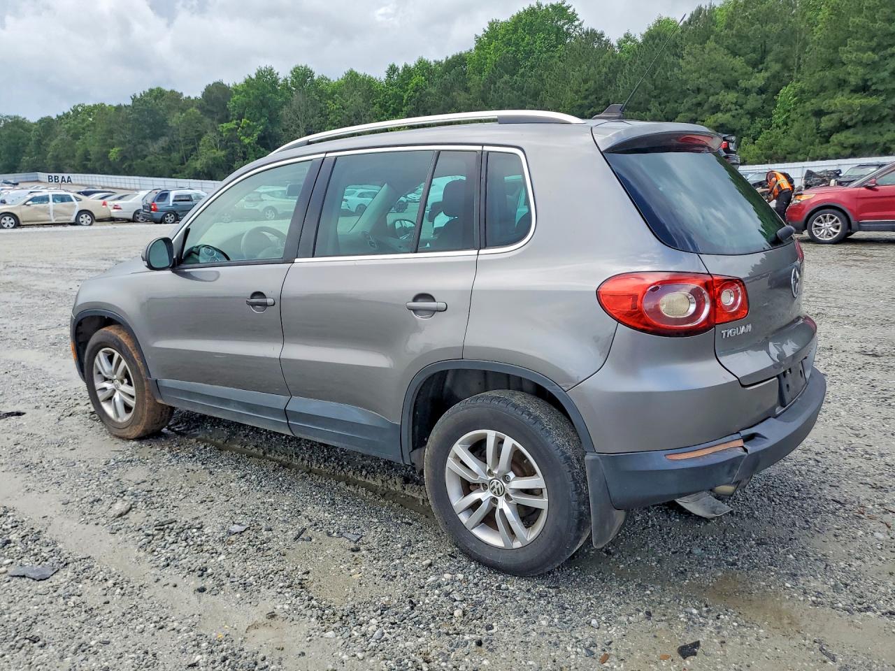 Volkswagen Tiguan S