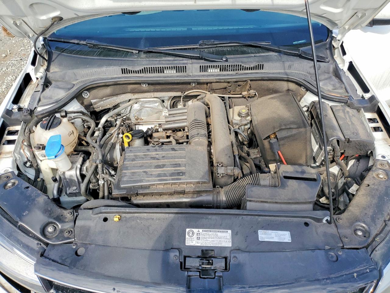Volkswagen Jetta S