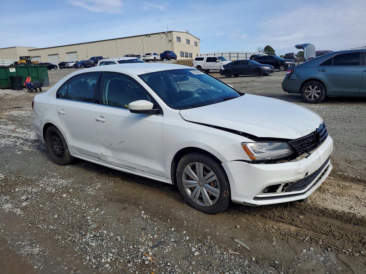 Volkswagen Jetta S