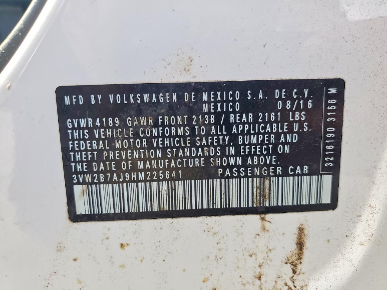 Volkswagen Jetta S
