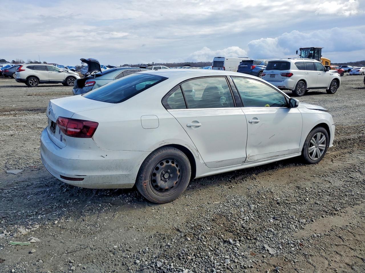 Volkswagen Jetta S