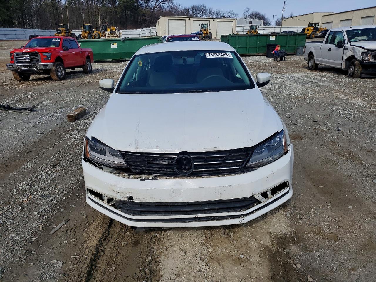 Volkswagen Jetta S