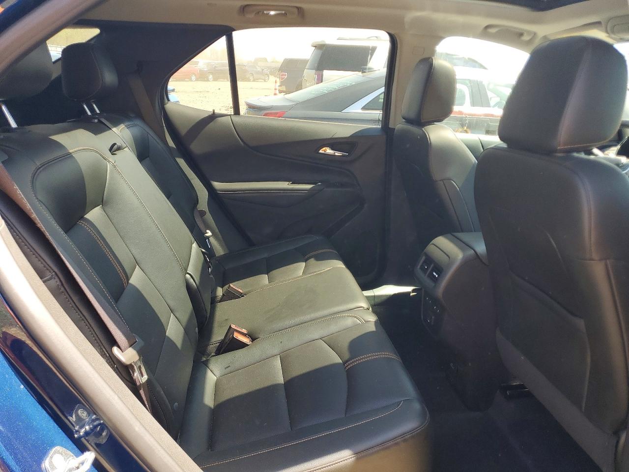 Chevrolet Equinox Premier