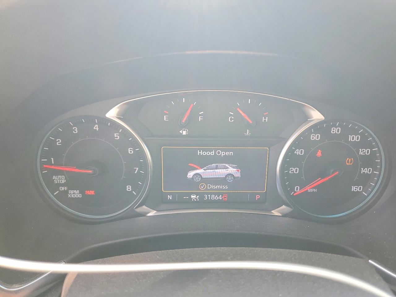 Chevrolet Equinox Premier