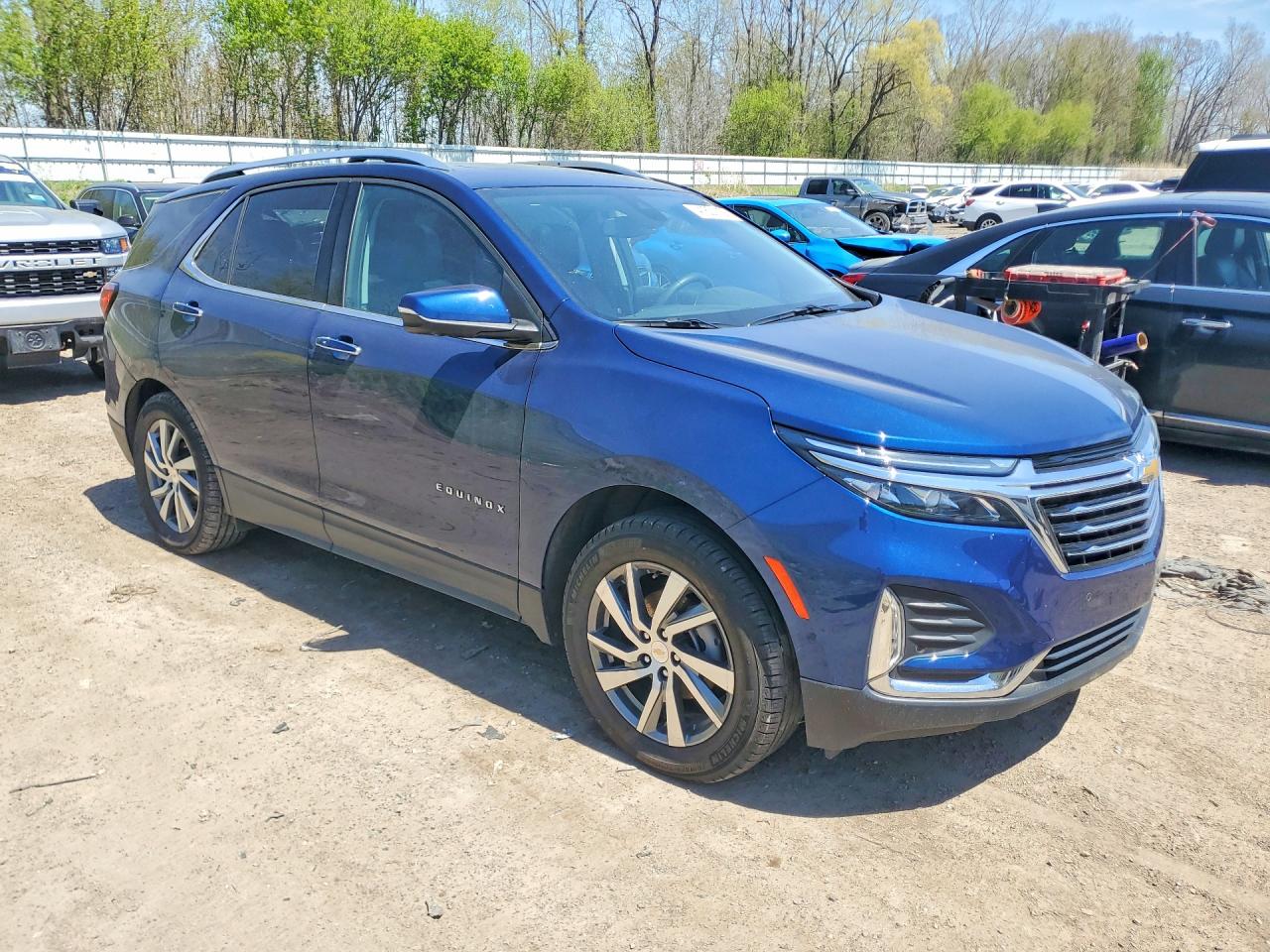 Chevrolet Equinox Premier