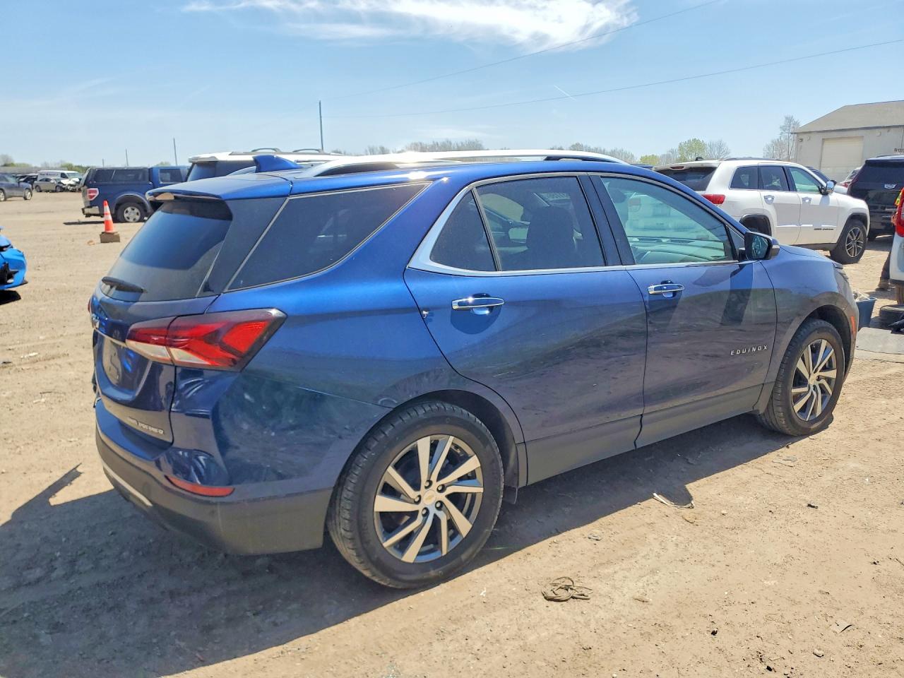 Chevrolet Equinox Premier