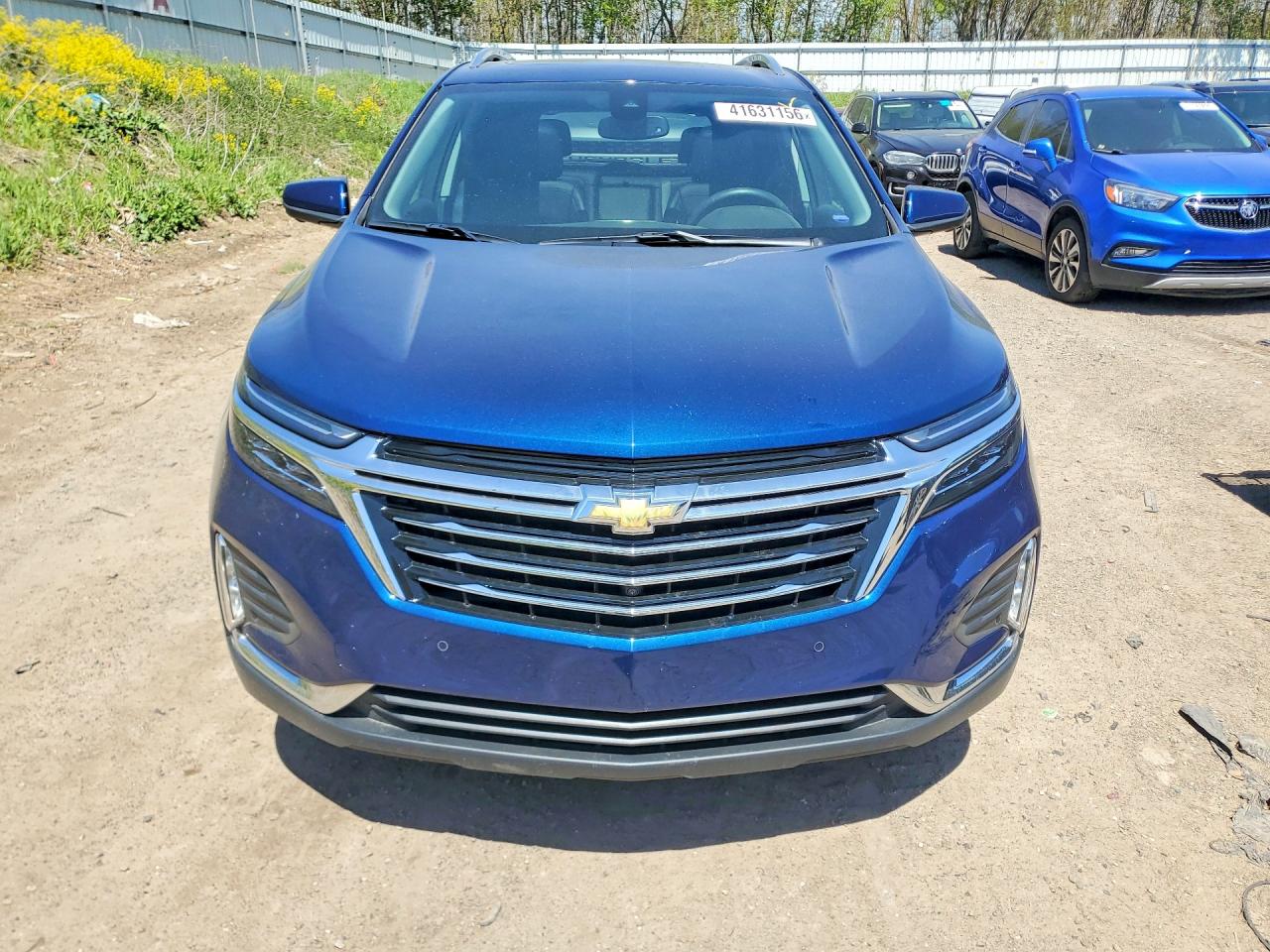 Chevrolet Equinox Premier