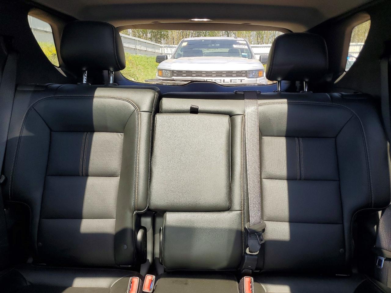 Chevrolet Equinox Premier