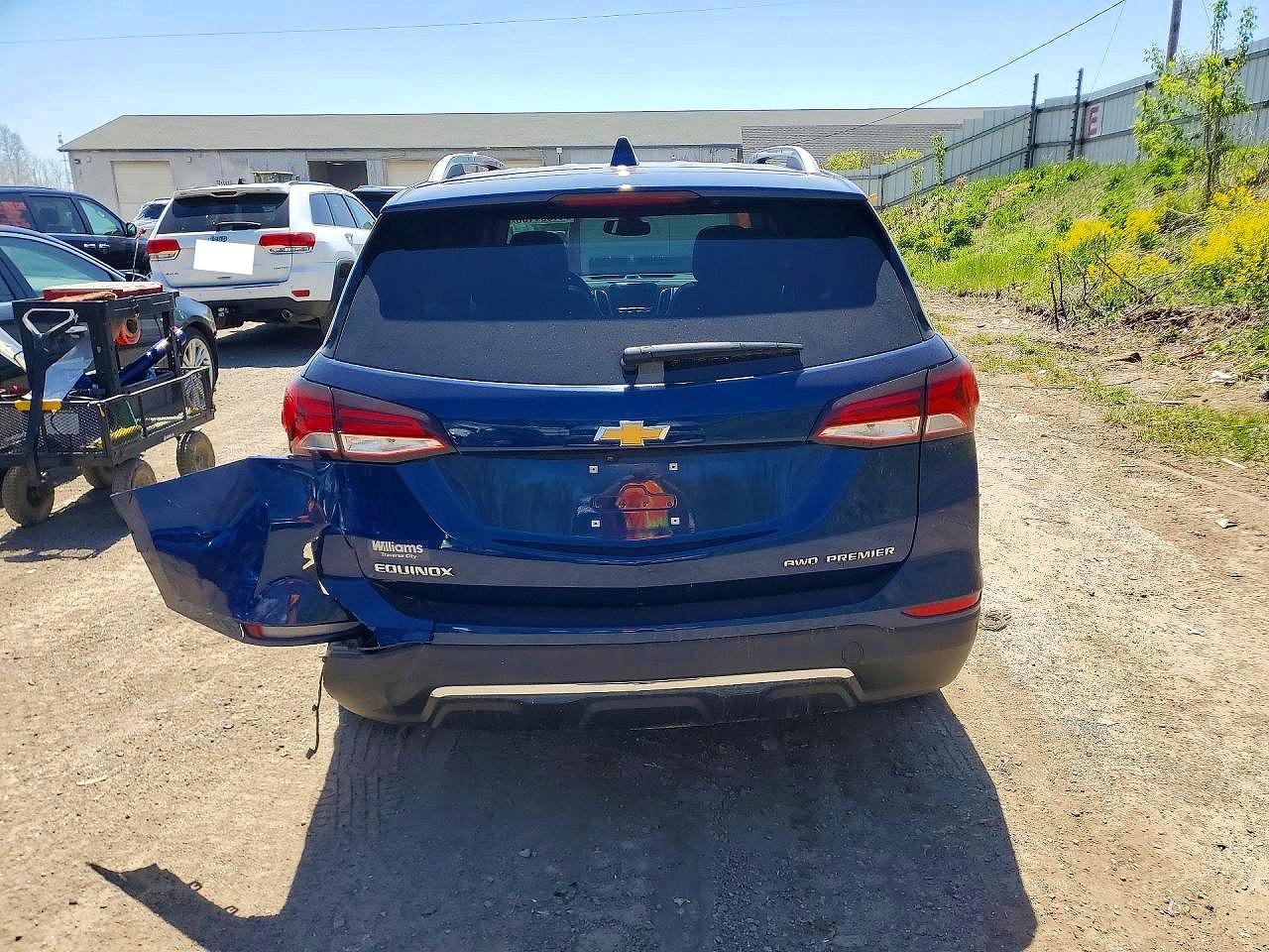 Chevrolet Equinox Premier