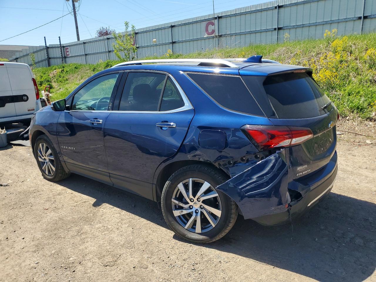 Chevrolet Equinox Premier