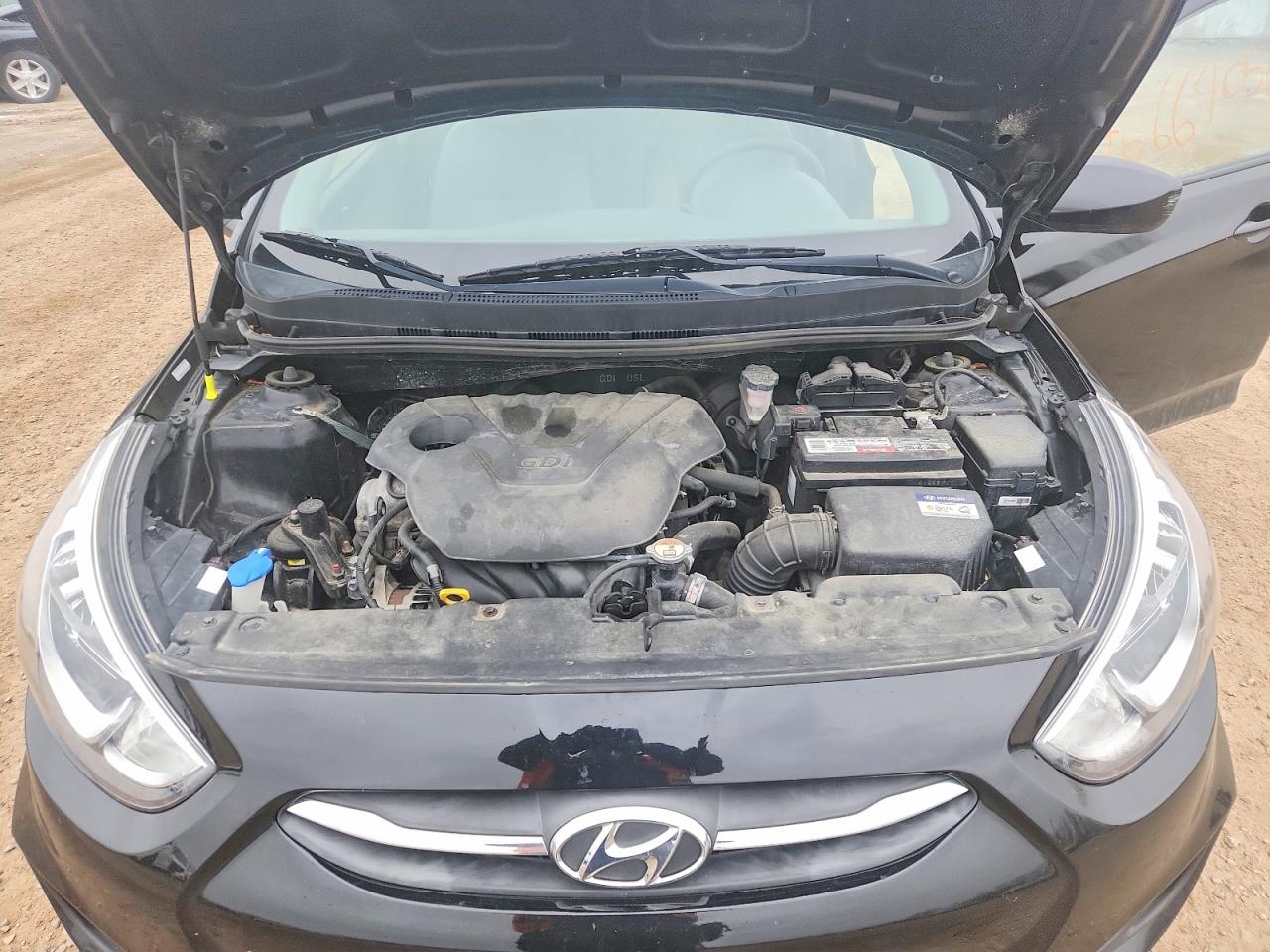 Hyundai ACCENT Se