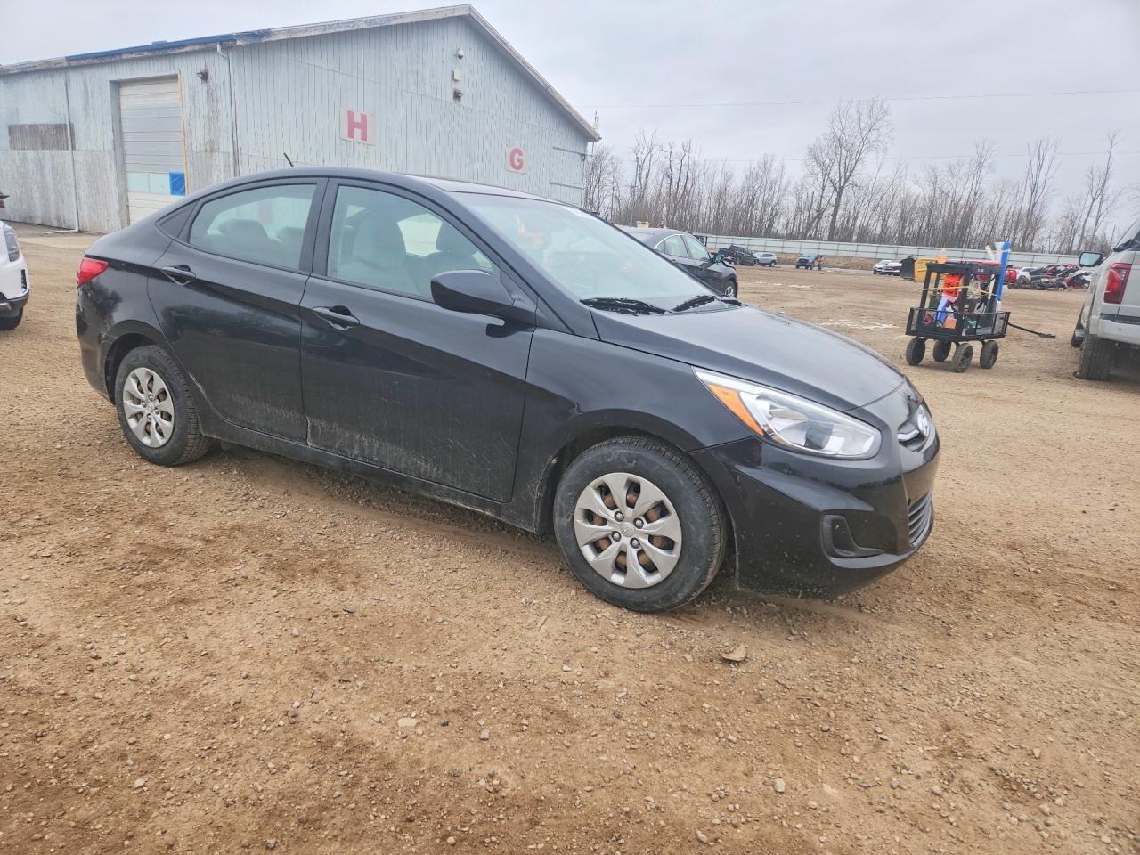 Hyundai ACCENT Se