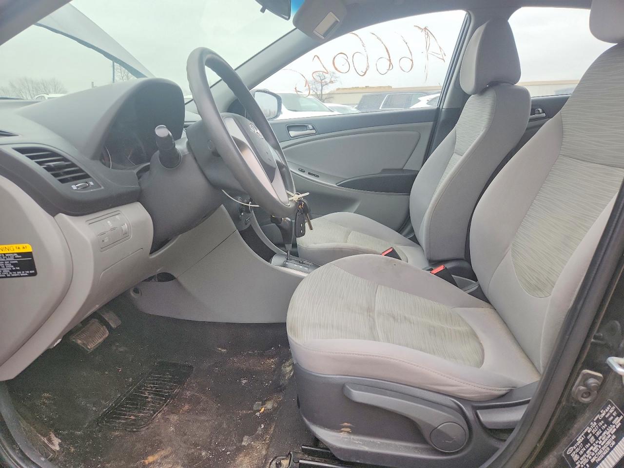 Hyundai ACCENT Se