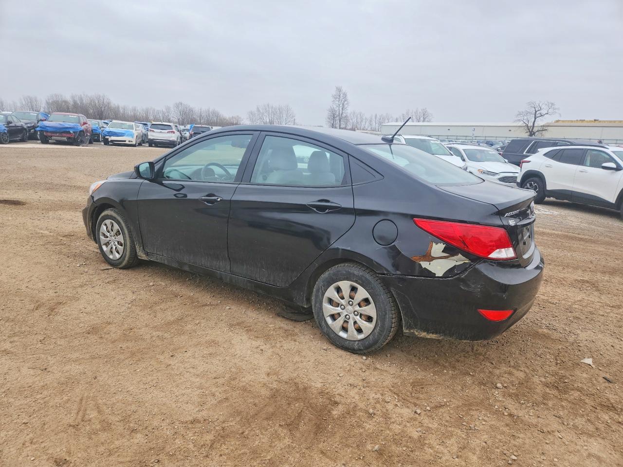 Hyundai ACCENT Se