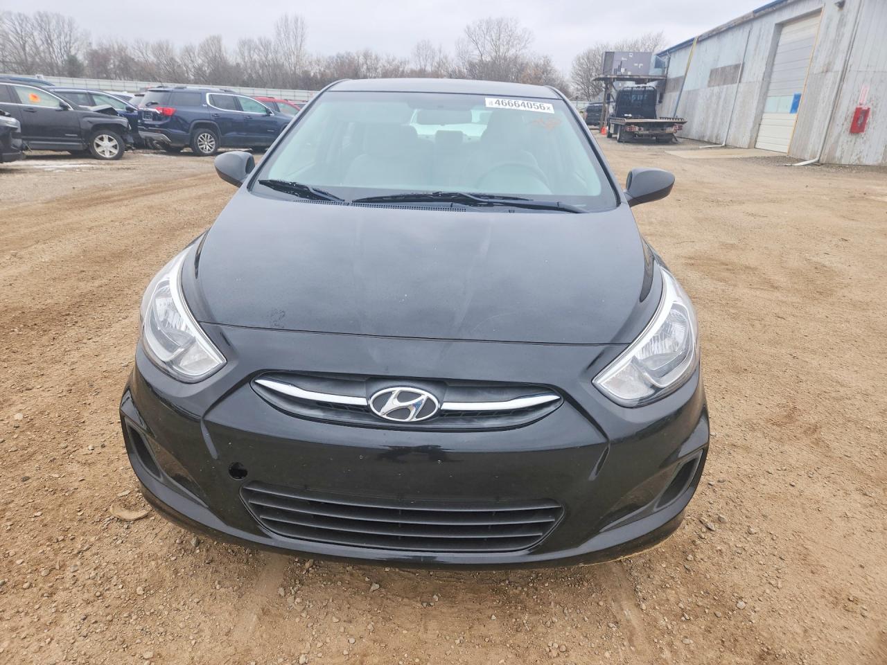 Hyundai ACCENT Se