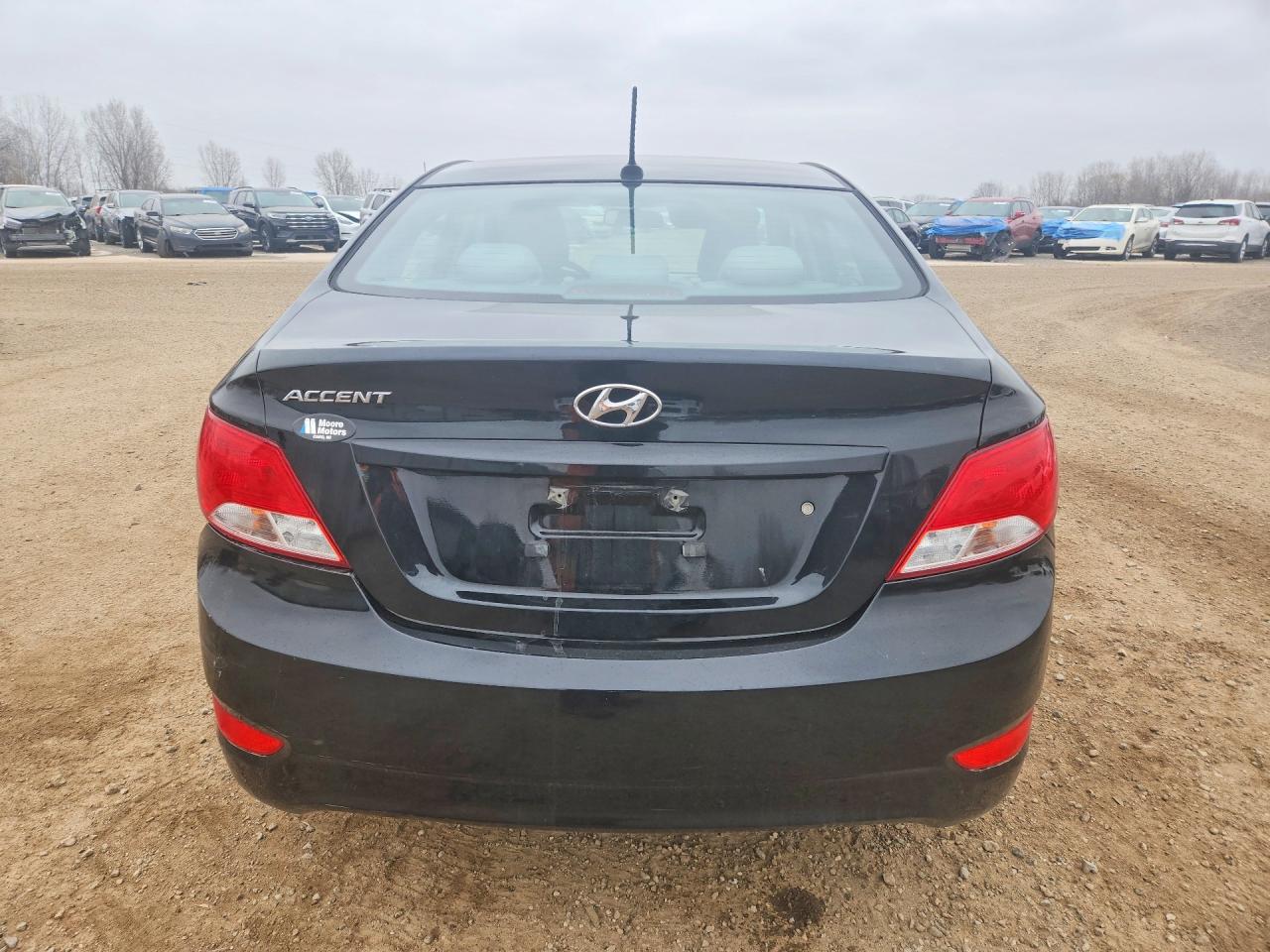 Hyundai ACCENT Se