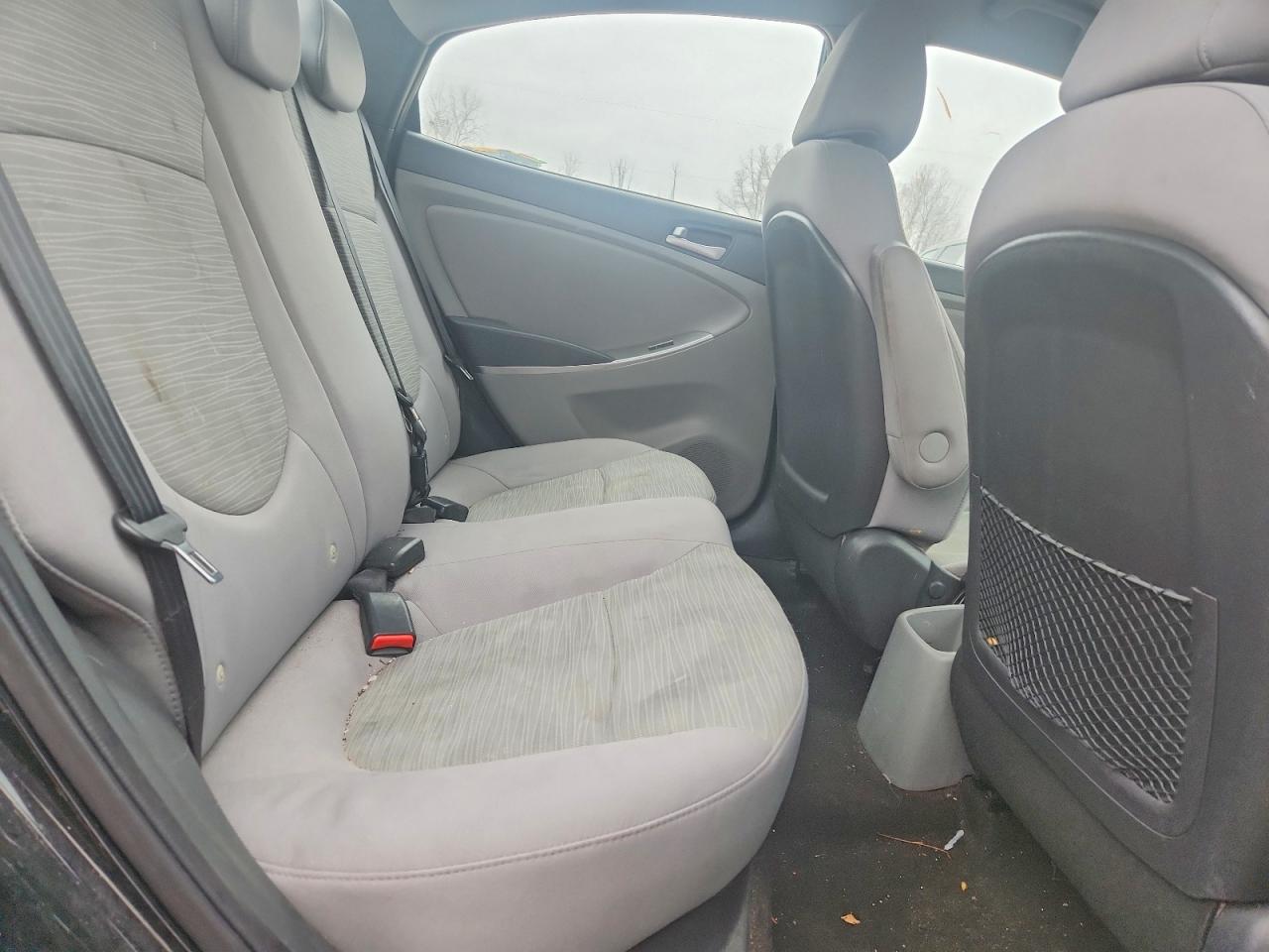 Hyundai ACCENT Se