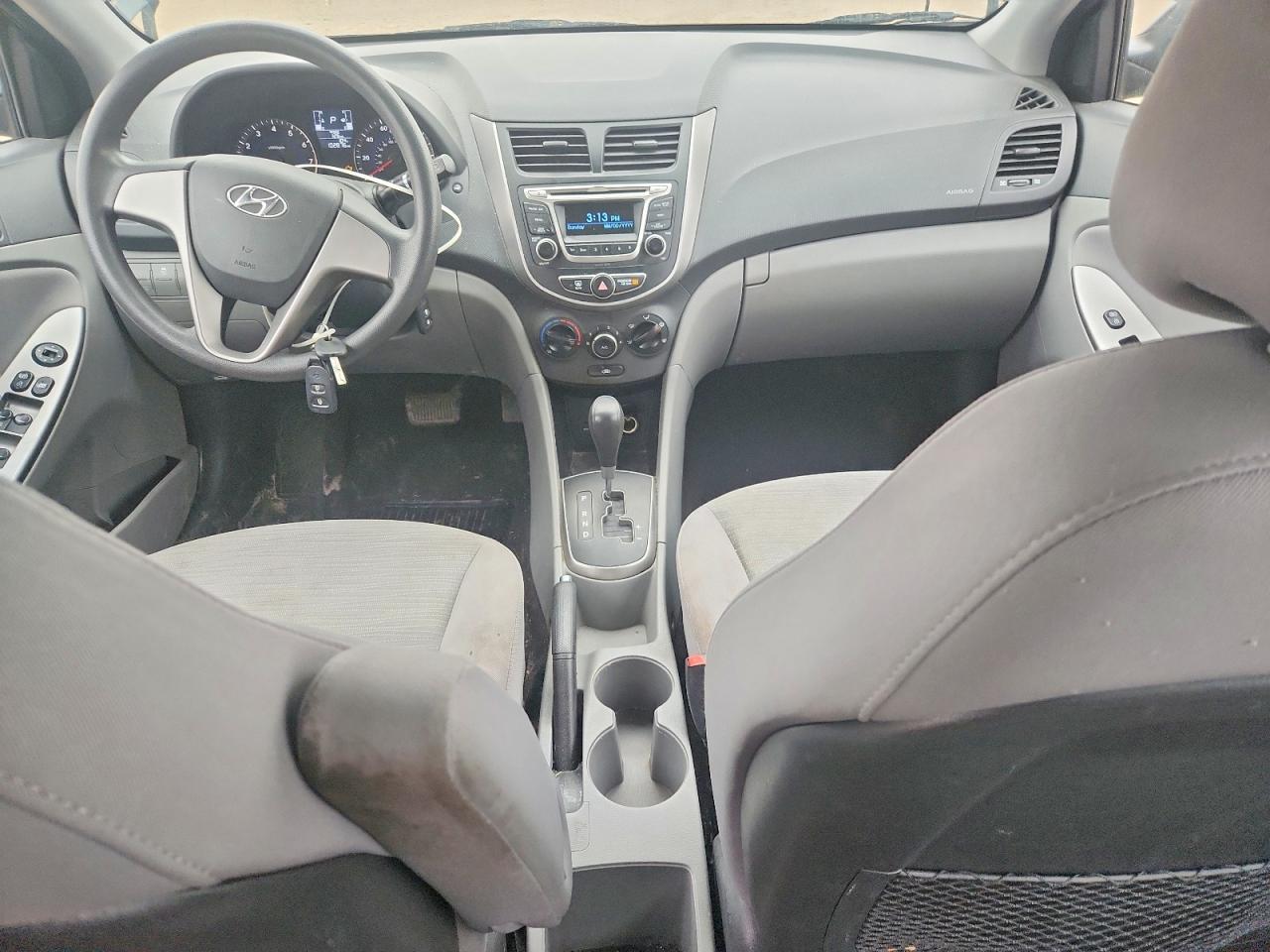Hyundai ACCENT Se