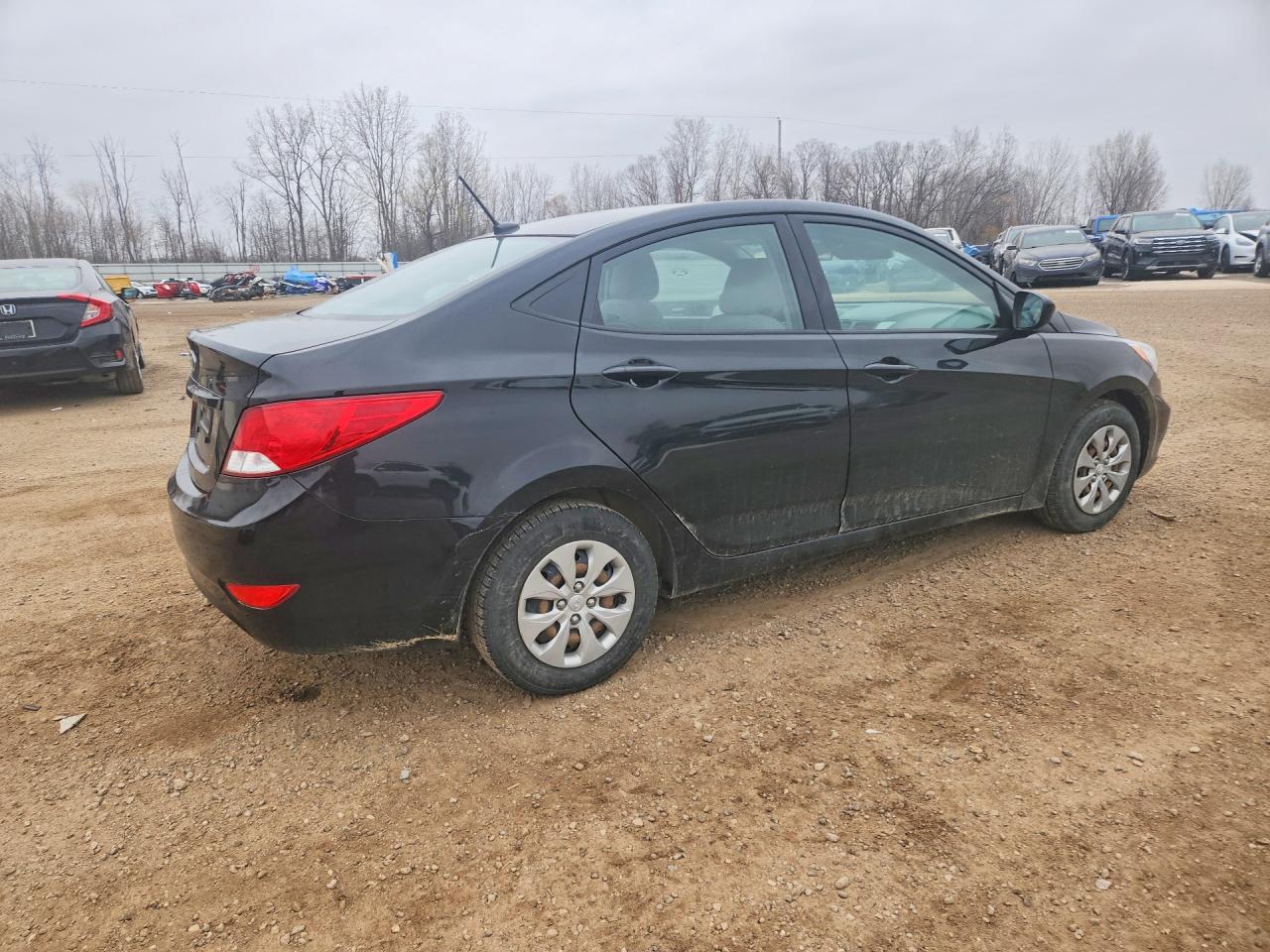 Hyundai ACCENT Se