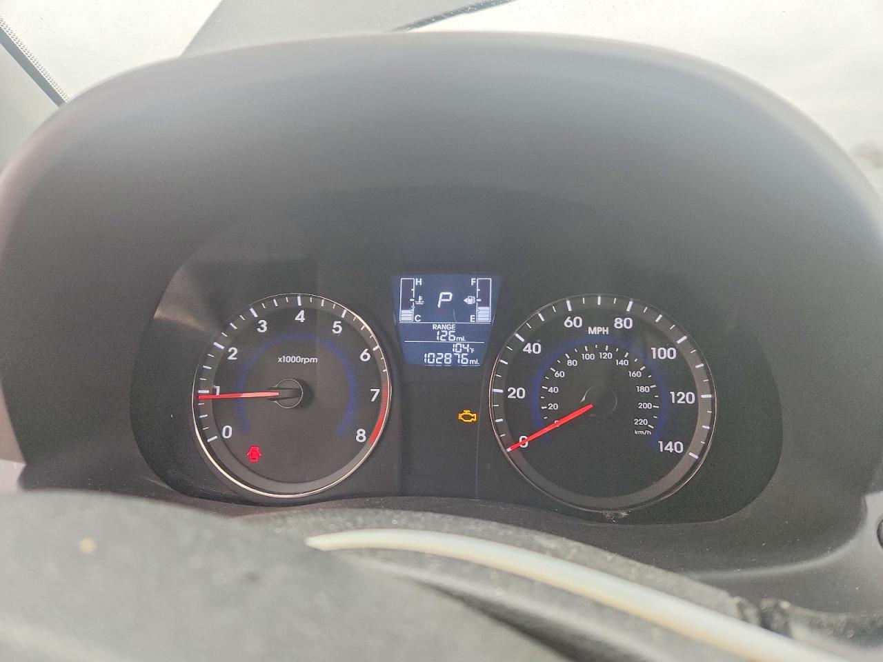 Hyundai ACCENT Se
