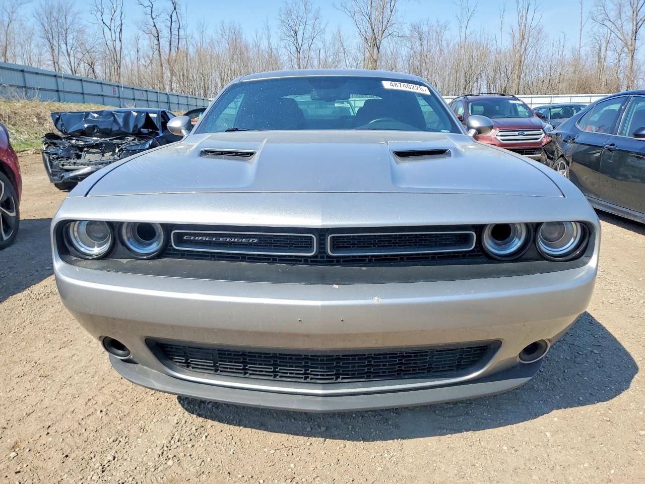 Dodge Challenger Sxt
