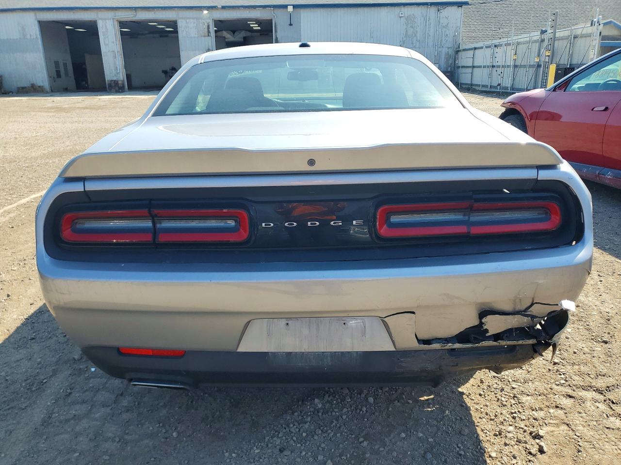 Dodge Challenger Sxt