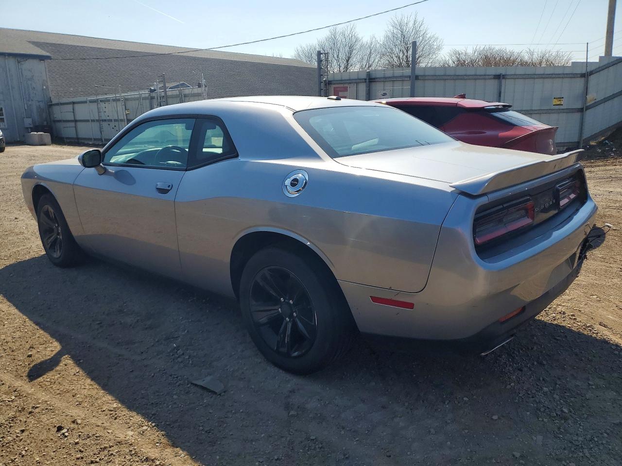 Dodge Challenger Sxt