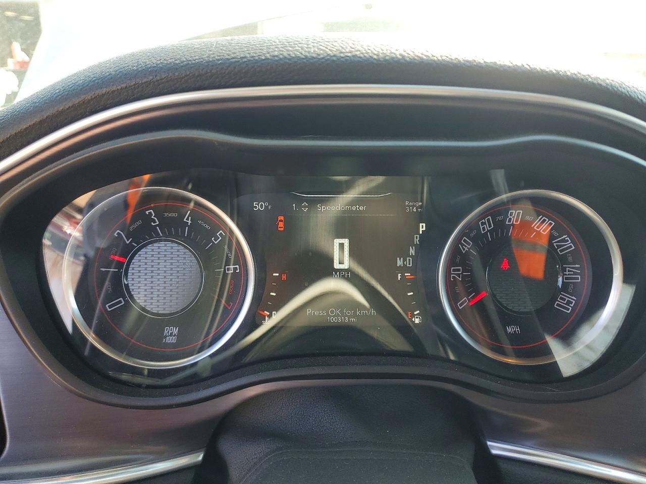 Dodge Challenger Sxt