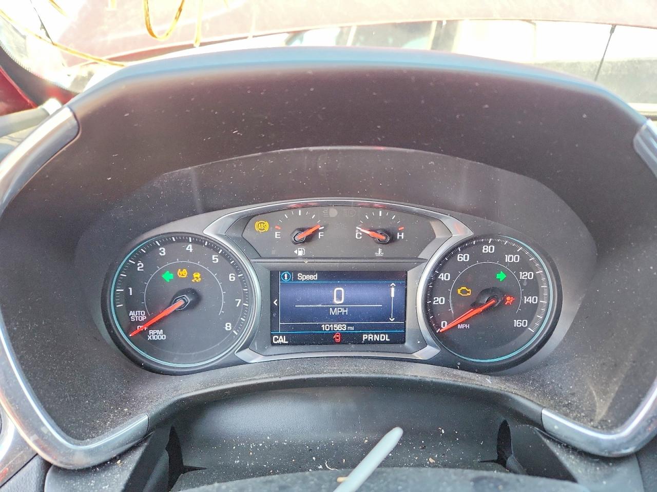 Chevrolet Equinox Lt