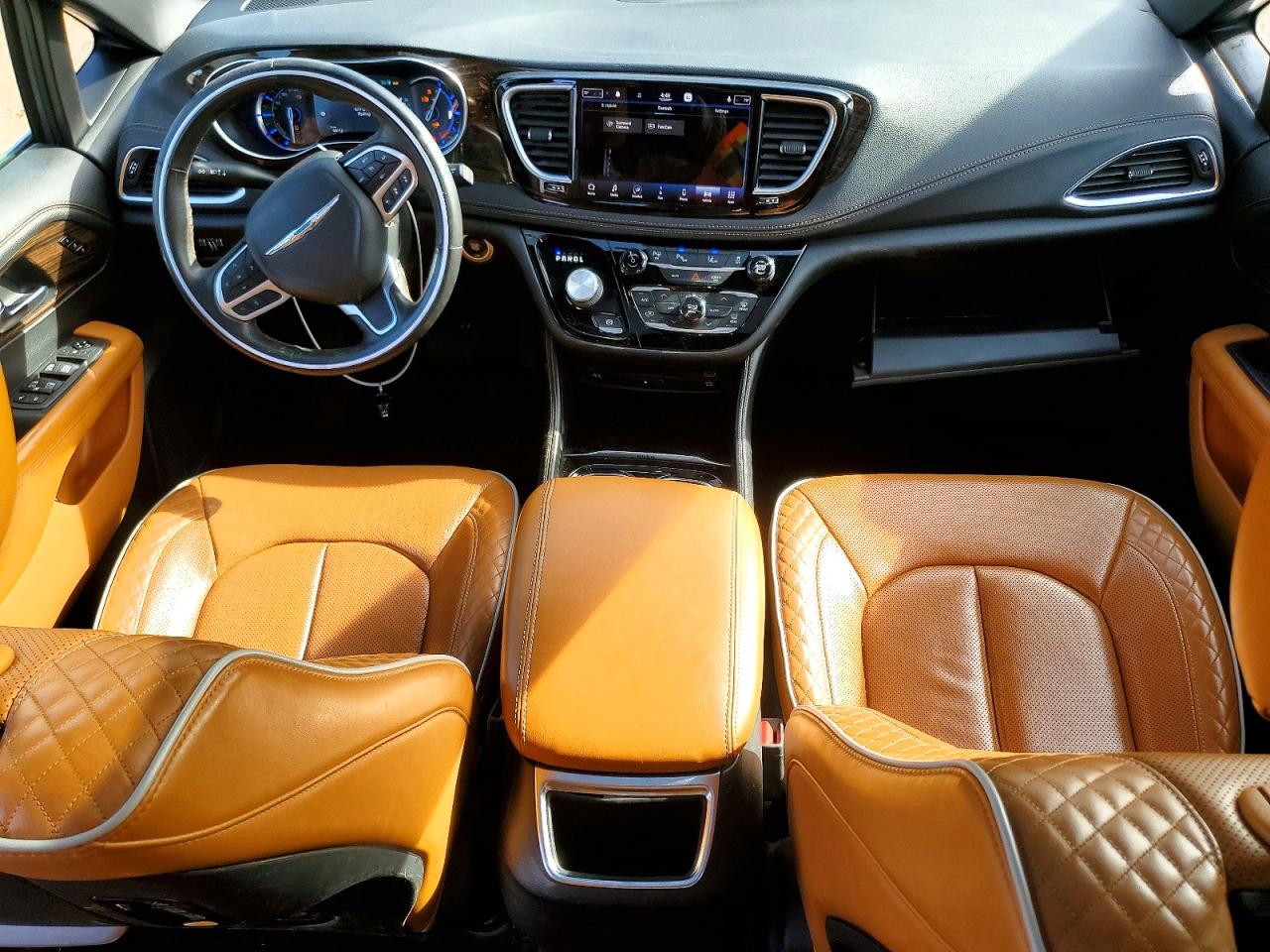 Chrysler Pacifica Hybrid Pinnacle