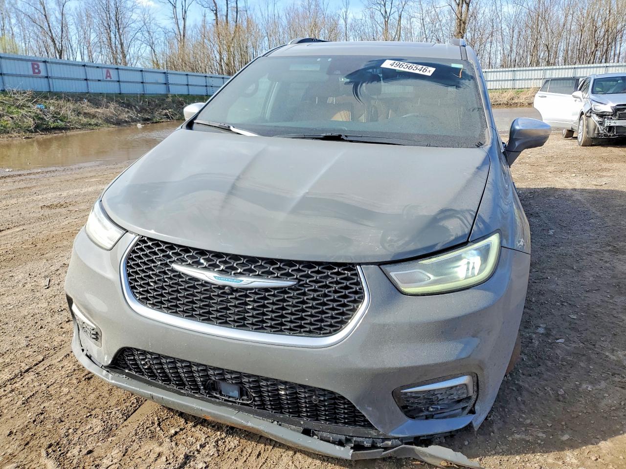 Chrysler Pacifica Hybrid Pinnacle
