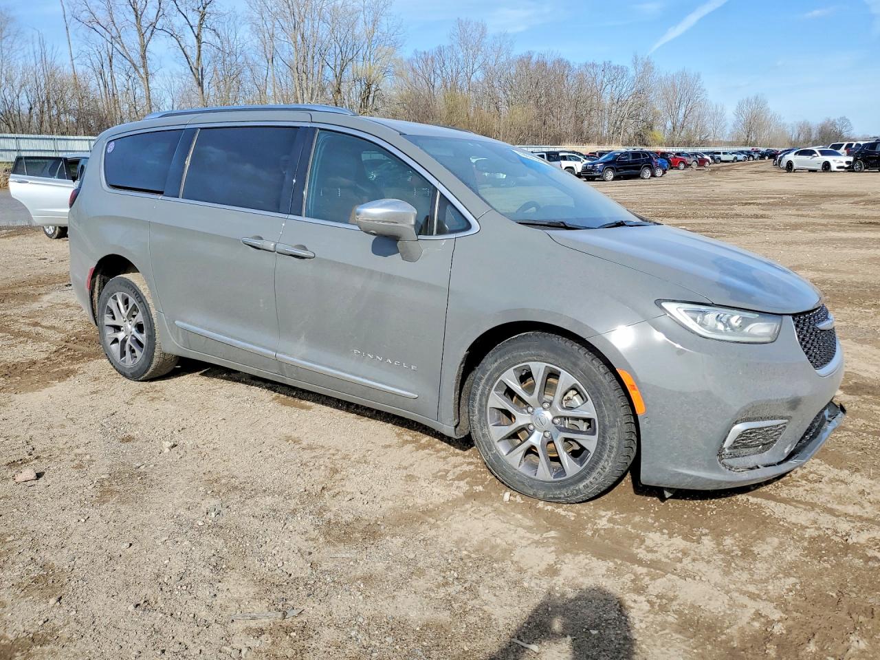 Chrysler Pacifica Hybrid Pinnacle
