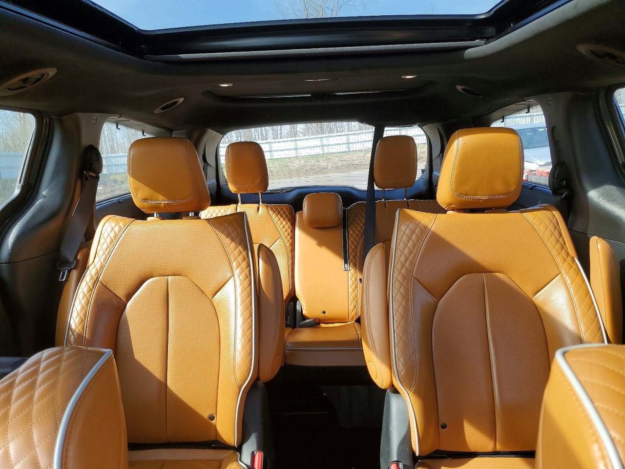 Chrysler Pacifica Hybrid Pinnacle