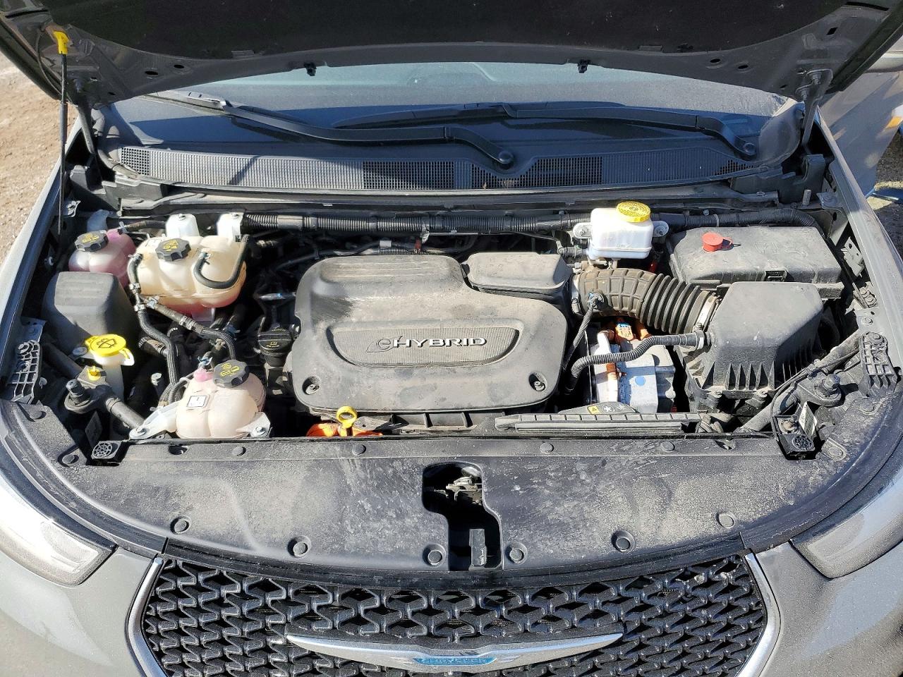 Chrysler Pacifica Hybrid Pinnacle