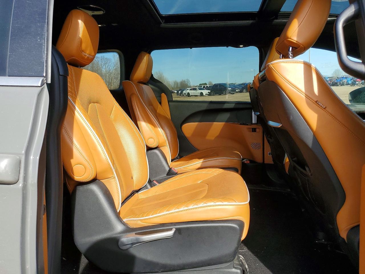 Chrysler Pacifica Hybrid Pinnacle