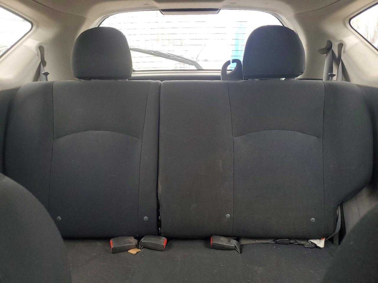 Nissan Versa S Plus