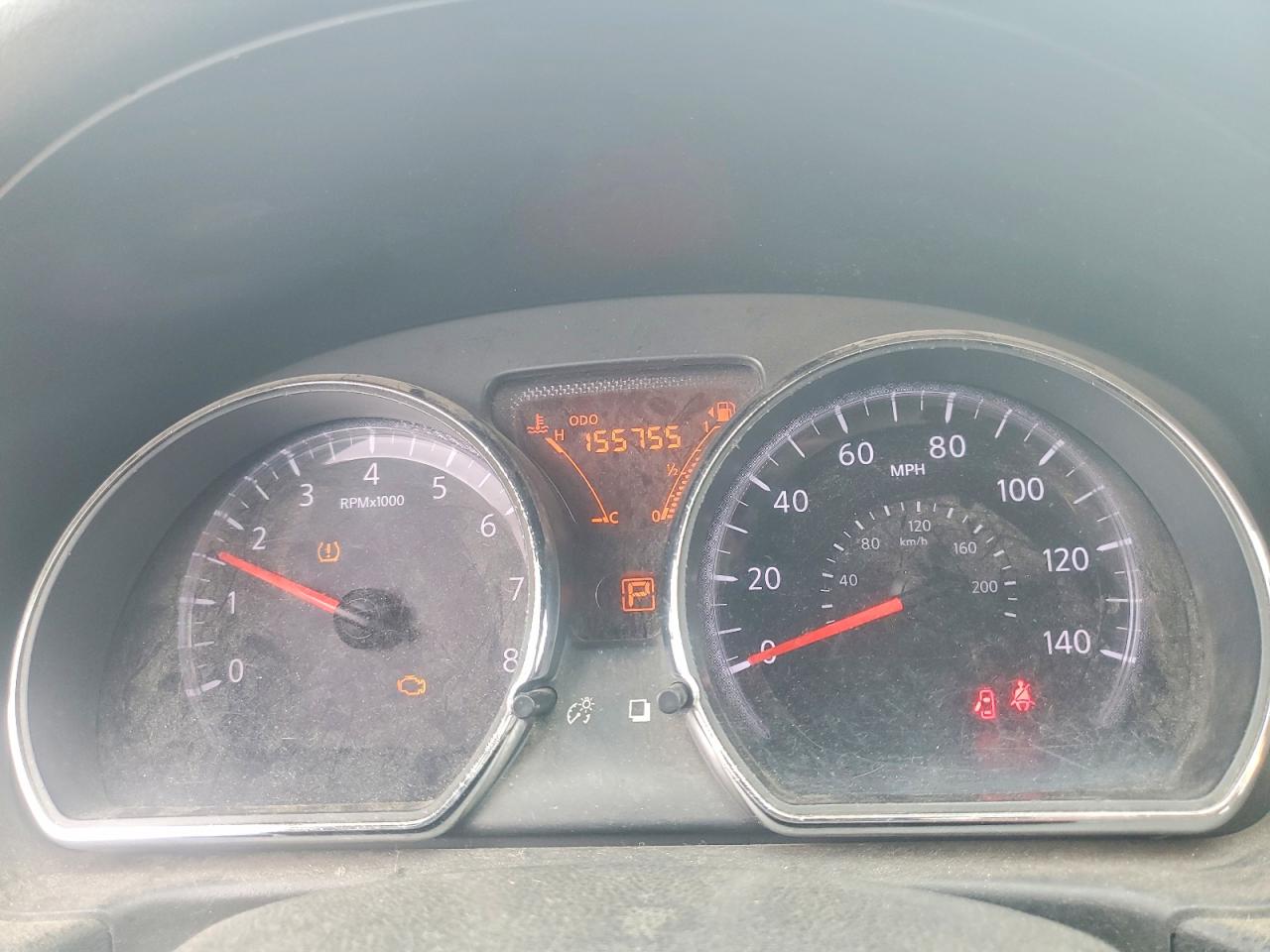 Nissan Versa S Plus