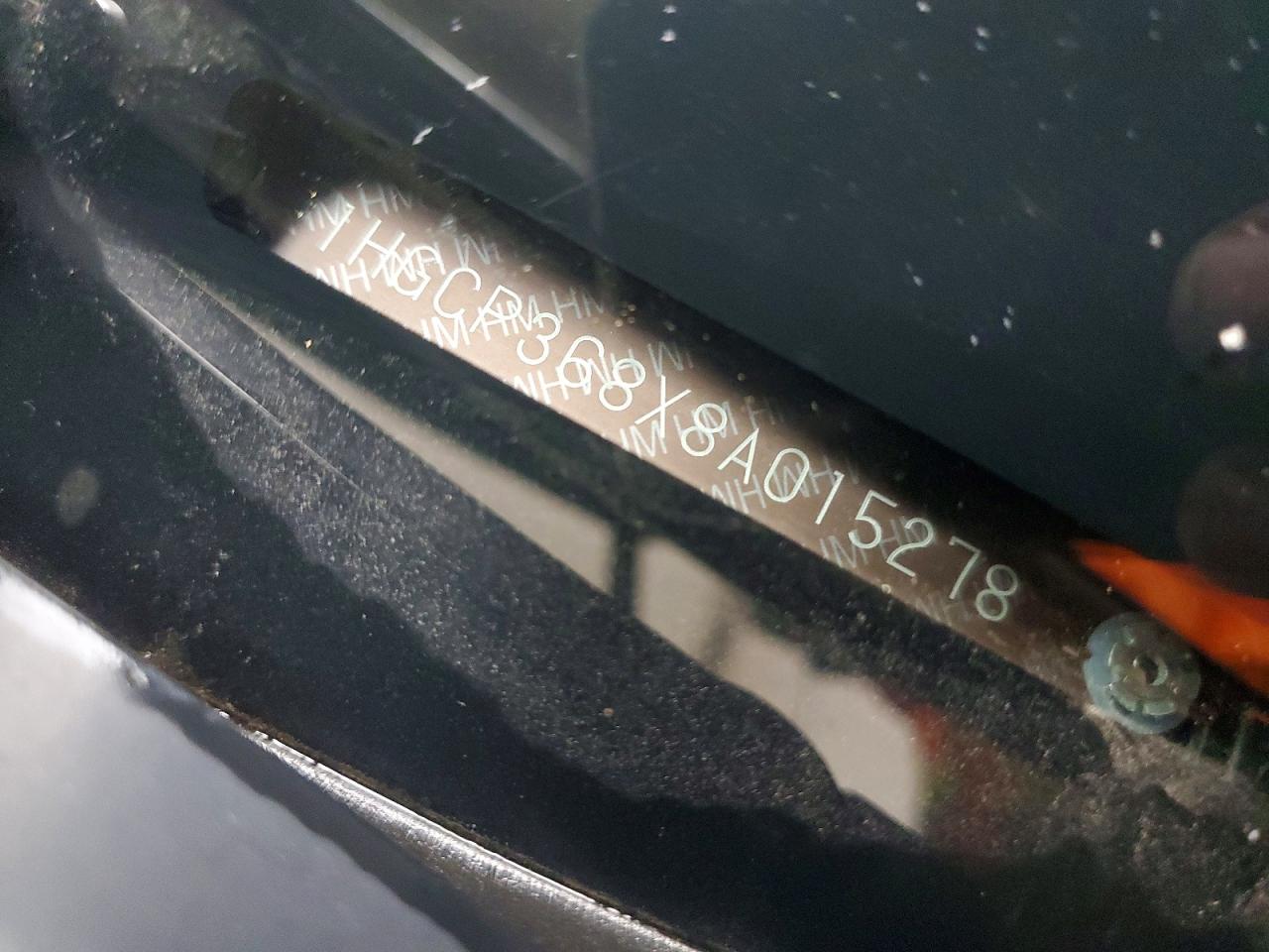 Honda Accord Exl
