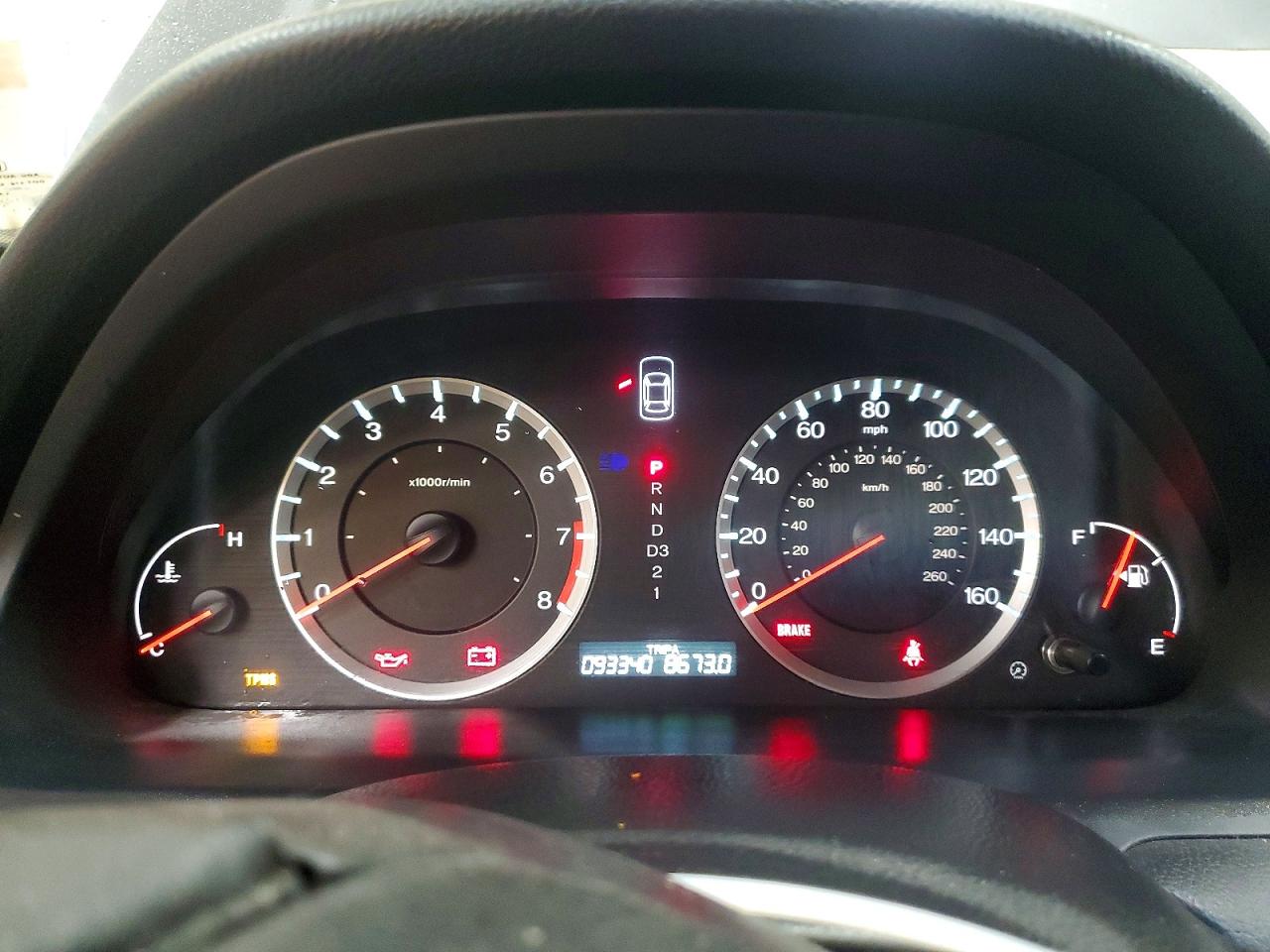 Honda Accord Exl