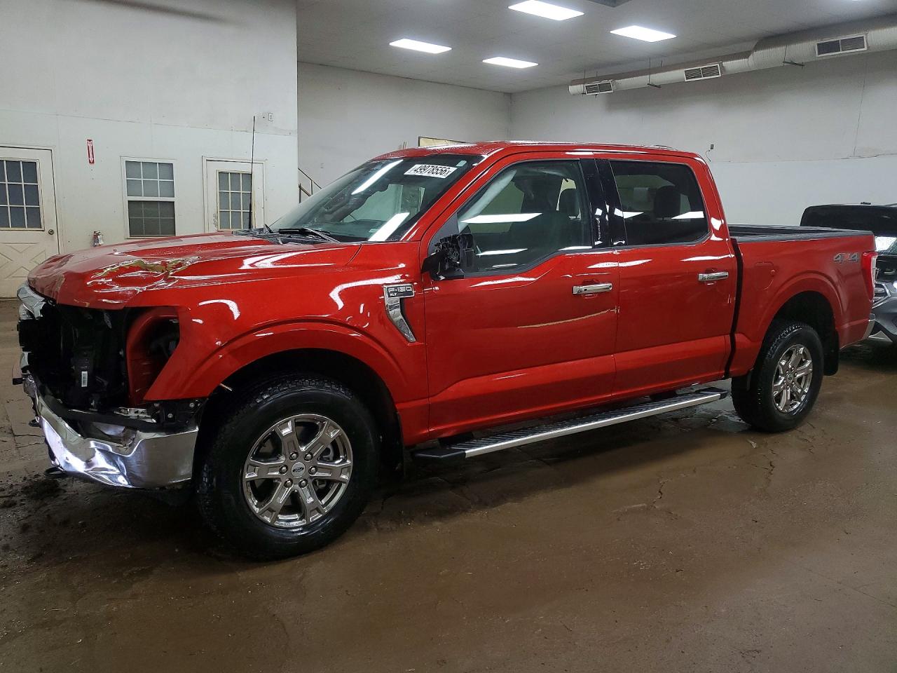 Salvage Ford F-150 Image