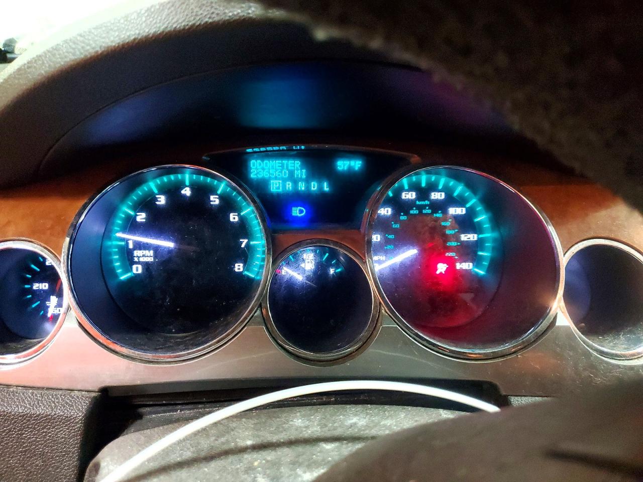 Buick Enclave Cxl