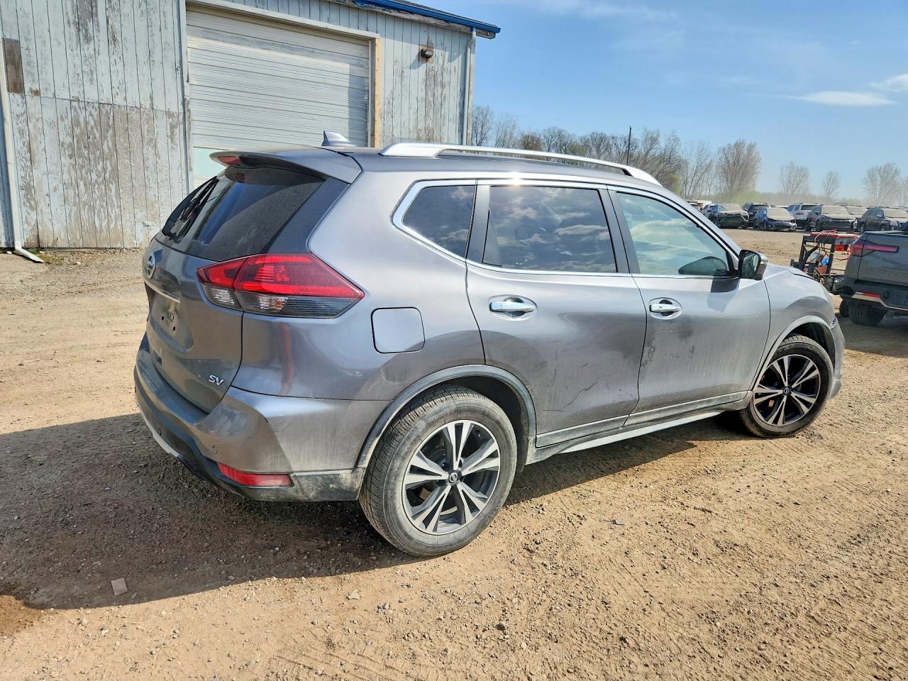 Nissan Rogue Sv